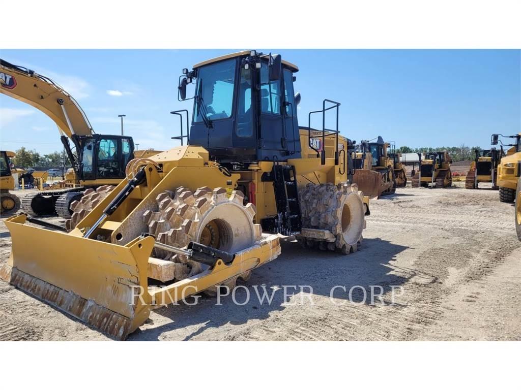 CAT 815 Gruntiniai volai