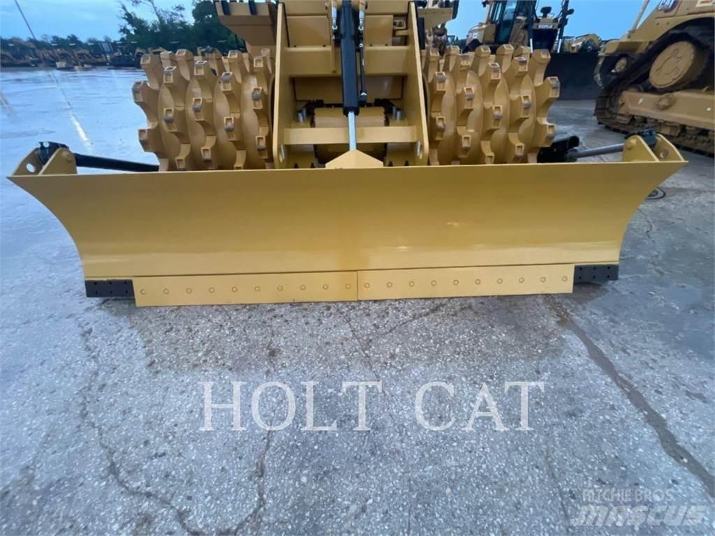 CAT 815 Gruntiniai volai