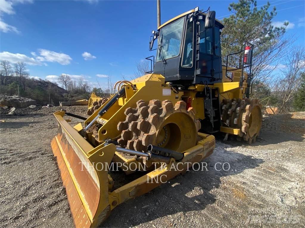CAT 815 Gruntiniai volai