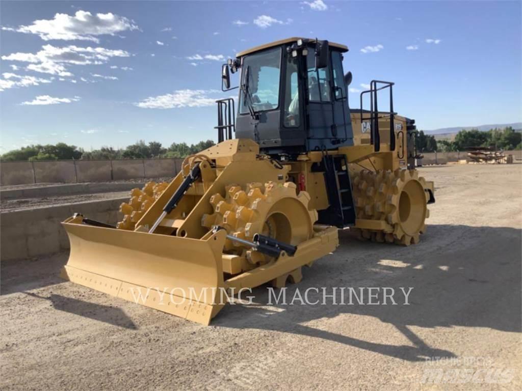 CAT 815 Gruntiniai volai