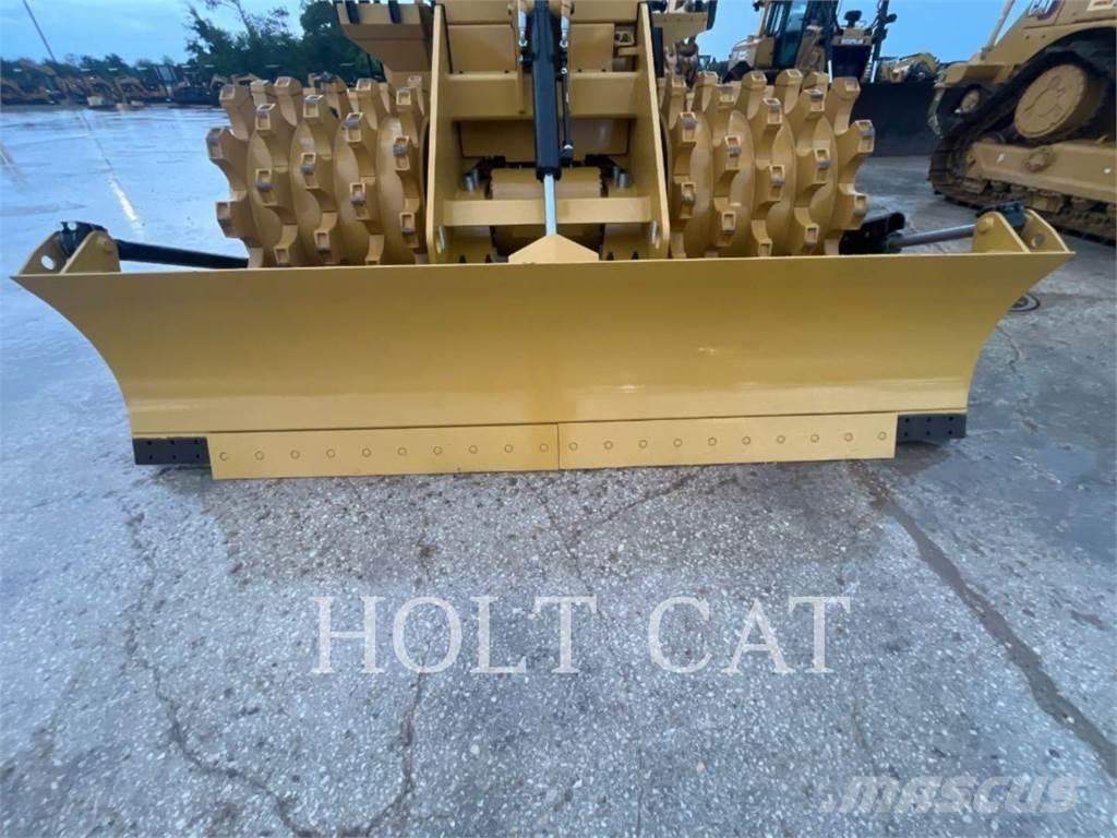 CAT 815 Gruntiniai volai