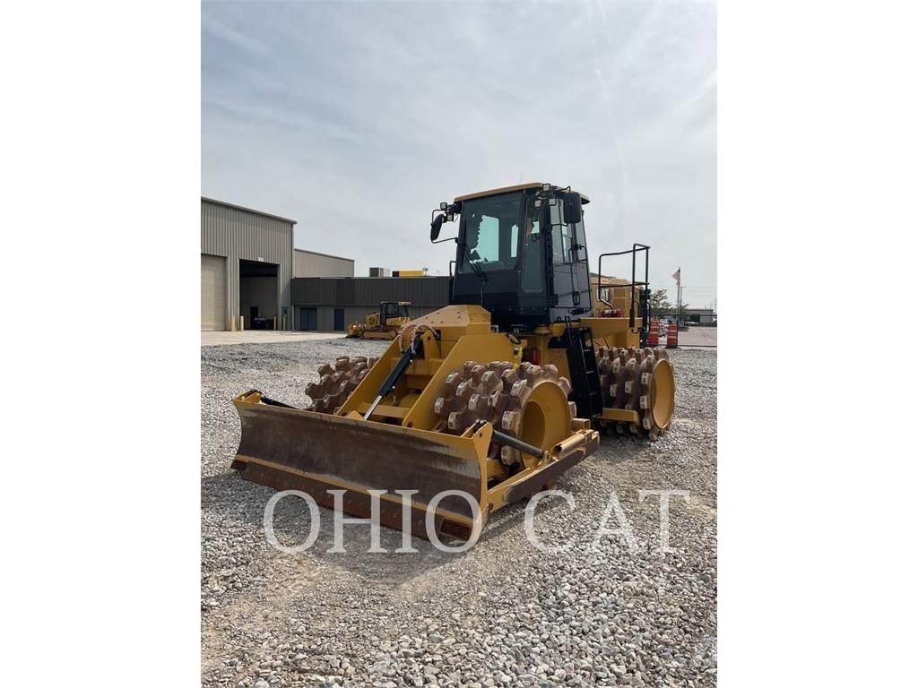 CAT 815 Gruntiniai volai