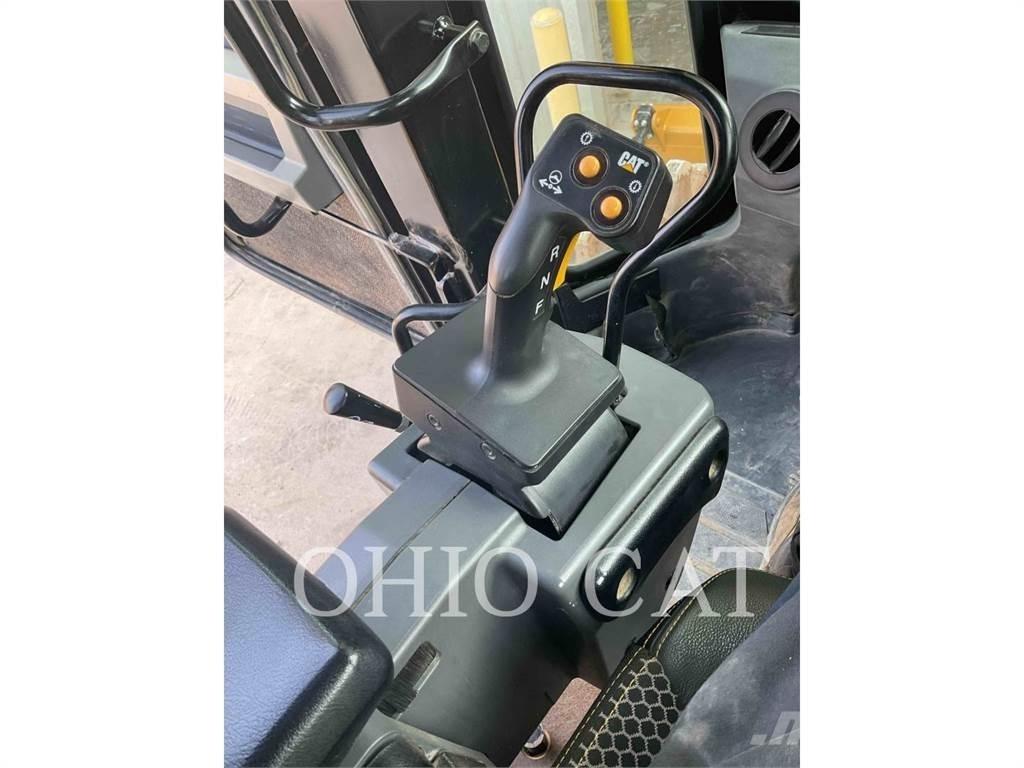 CAT 815 Gruntiniai volai
