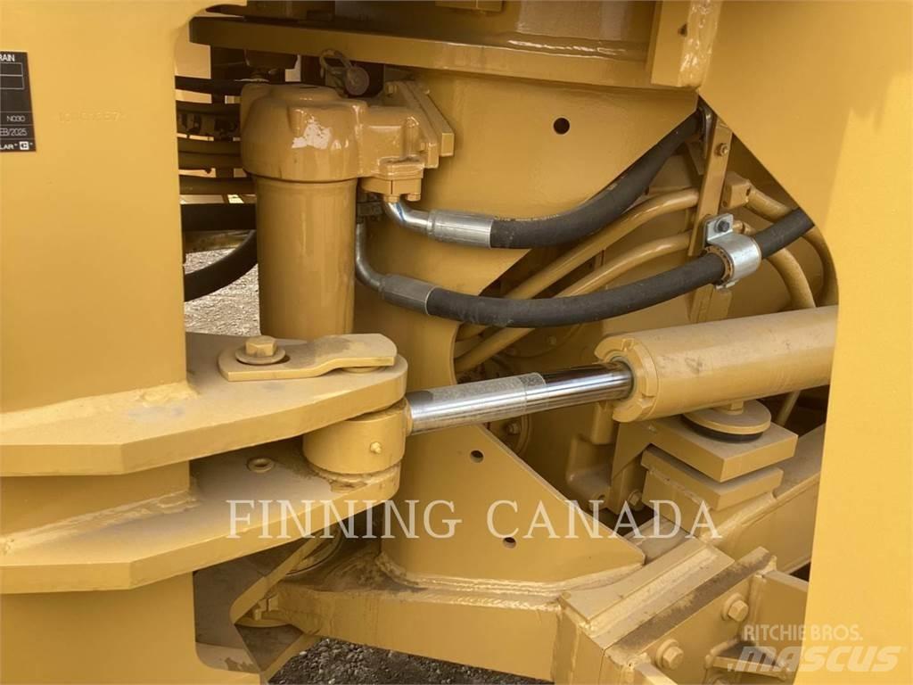 CAT 815F Gruntiniai volai