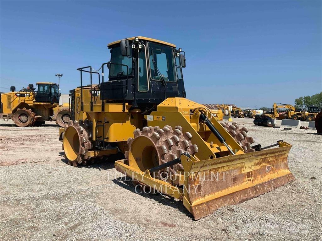 CAT 815K Gruntiniai volai