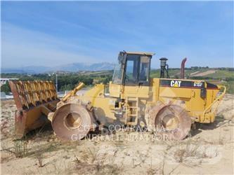 CAT 816 Gruntiniai volai
