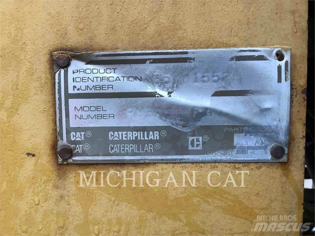 CAT 824C Naudoti ratiniai krautuvai