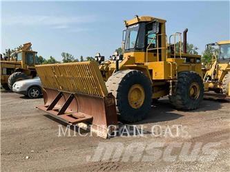 CAT 824C Naudoti ratiniai krautuvai