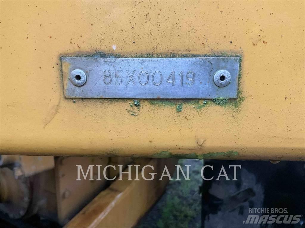 CAT 824C Naudoti ratiniai krautuvai