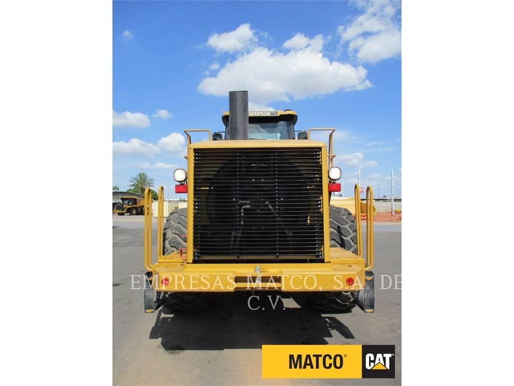 CAT 824H Ratiniai buldozeriai