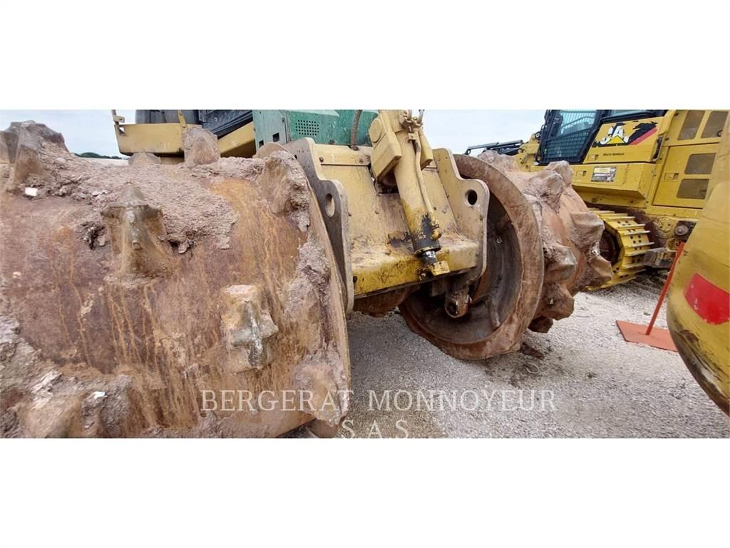CAT 826G II Ratiniai buldozeriai