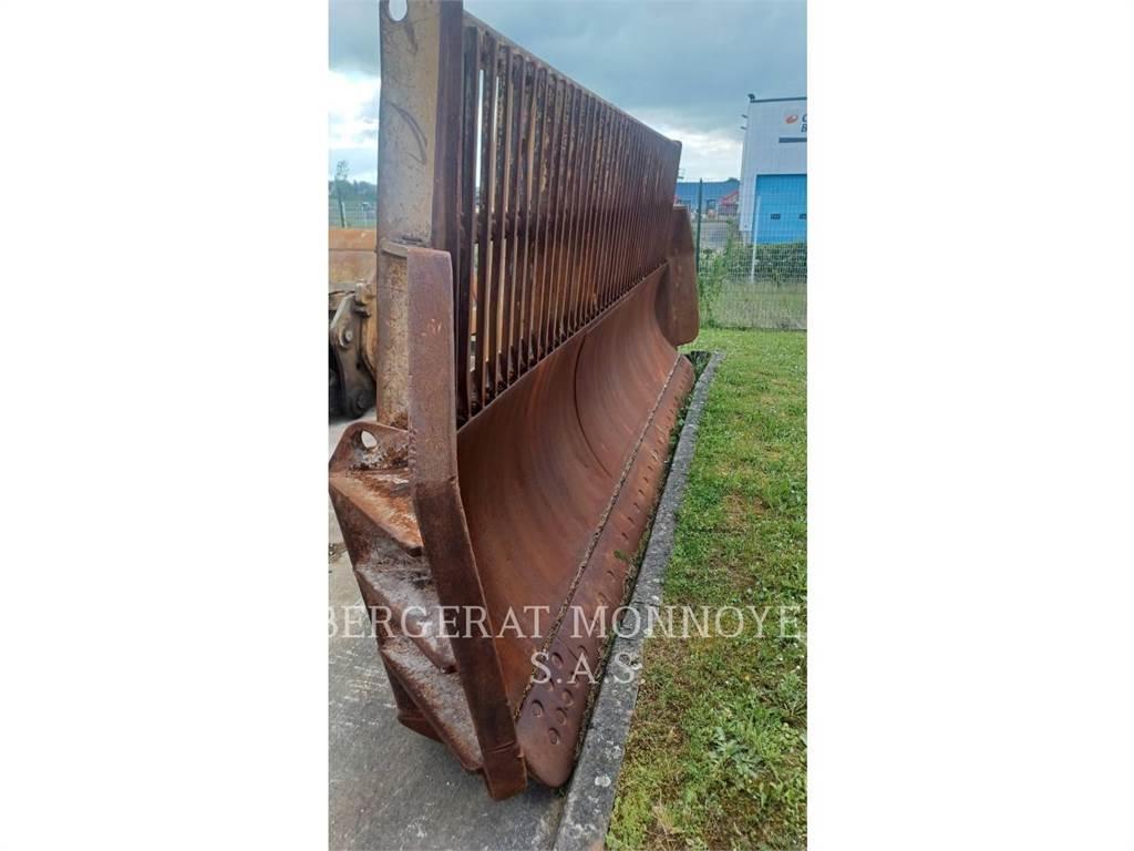 CAT 826G/LAME/AYH Gruntiniai volai