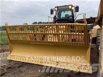 CAT 826H Gruntiniai volai