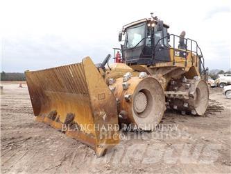 CAT 826K Gruntiniai volai