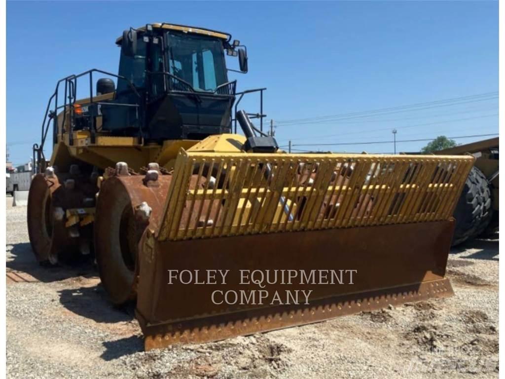 CAT 826K Gruntiniai volai