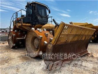 CAT 826K Gruntiniai volai