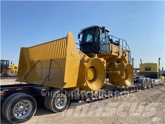 CAT 826K Kombinuoti volai