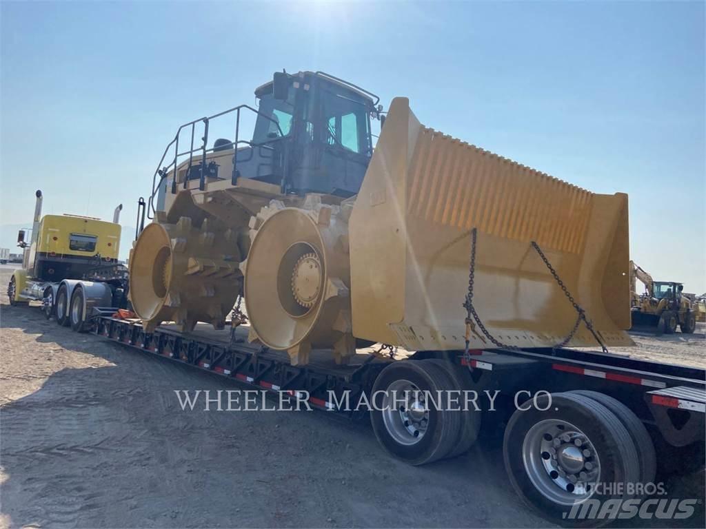 CAT 826K Kombinuoti volai