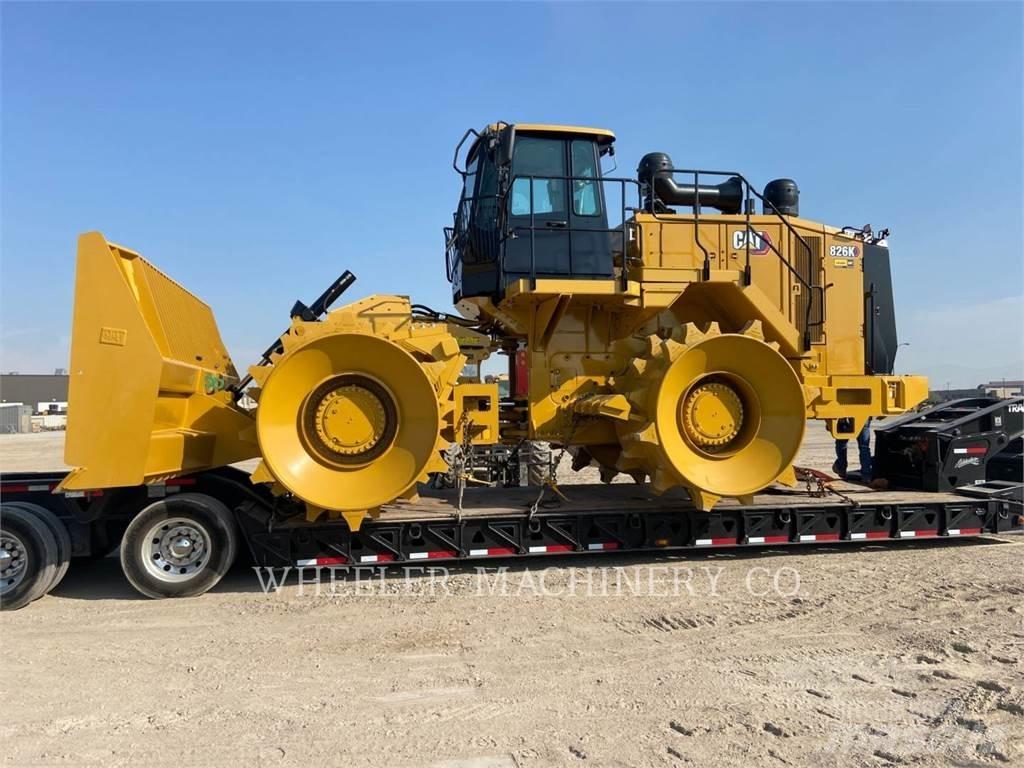 CAT 826K Kombinuoti volai