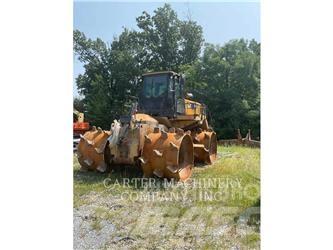 CAT 826K Gruntiniai volai