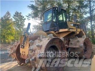 CAT 826K Gruntiniai volai