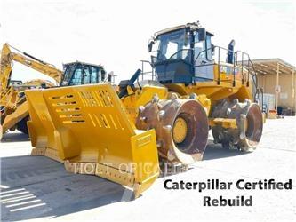 CAT 826K Gruntiniai volai