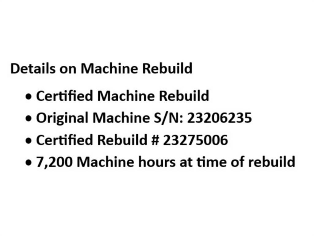 CAT 826K Gruntiniai volai