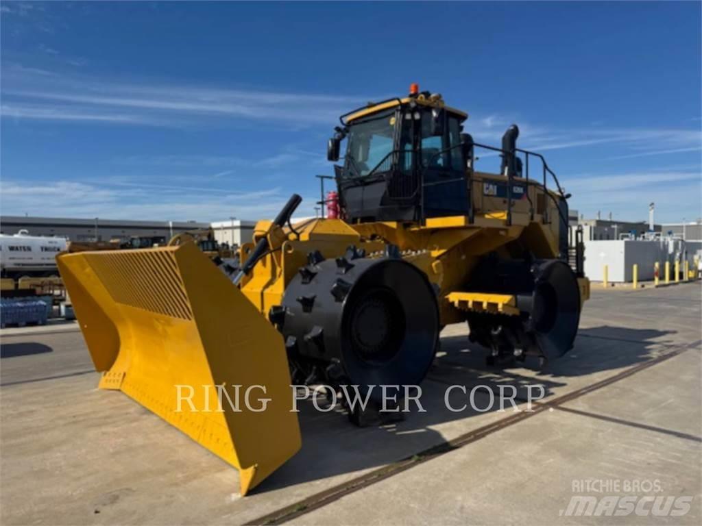 CAT 826K Gruntiniai volai