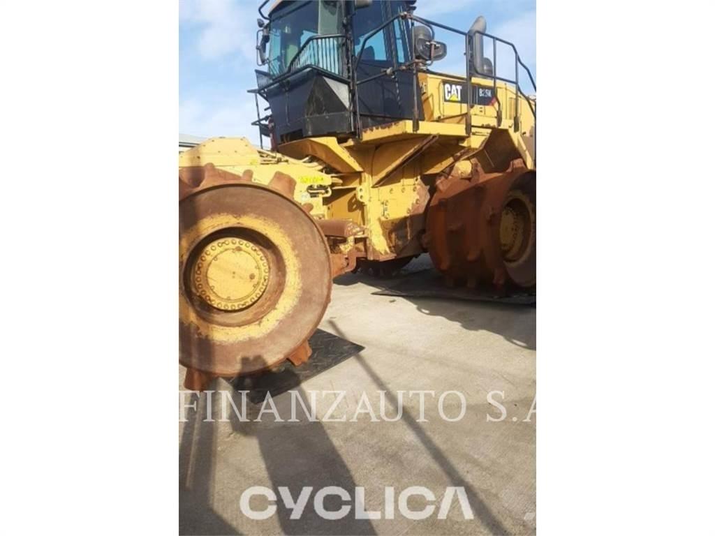 CAT 826K Gruntiniai volai
