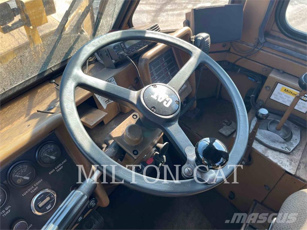 CAT 834B Ratiniai buldozeriai