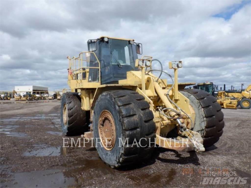 CAT 834G Gruntiniai volai
