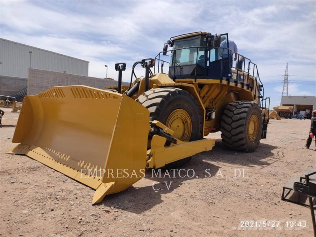 CAT 834KLRC Ratiniai buldozeriai