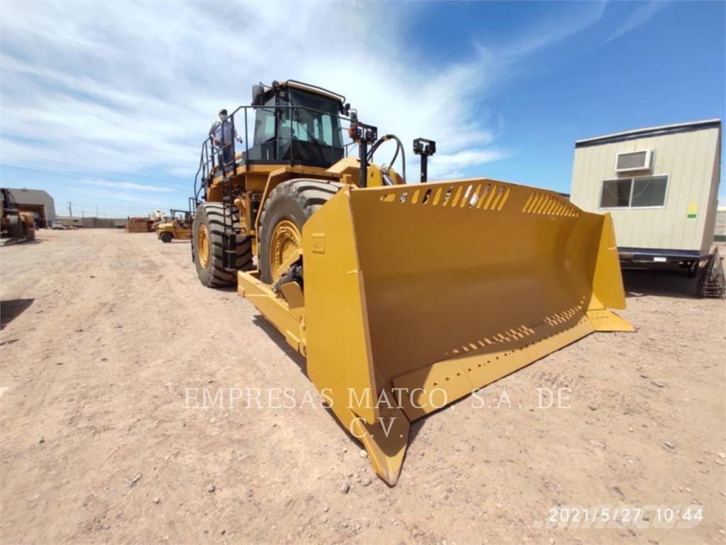 CAT 834KLRC Ratiniai buldozeriai