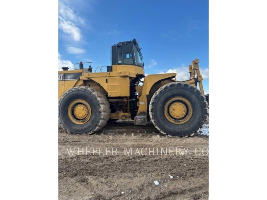 CAT 844 U Ratiniai buldozeriai