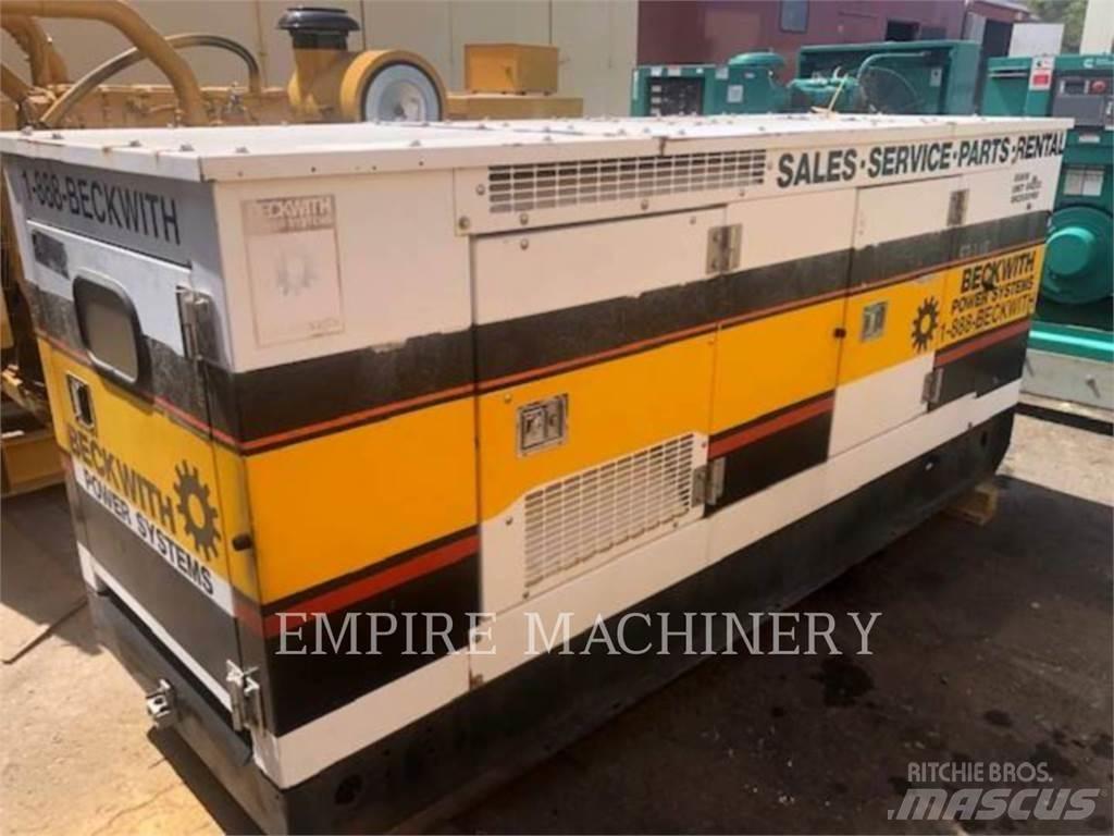 CAT 88KW Dyzeliniai generatoriai