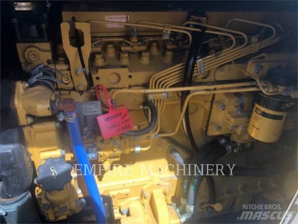 CAT 88KW Dyzeliniai generatoriai