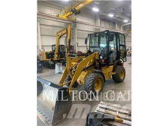 CAT 903D Naudoti ratiniai krautuvai
