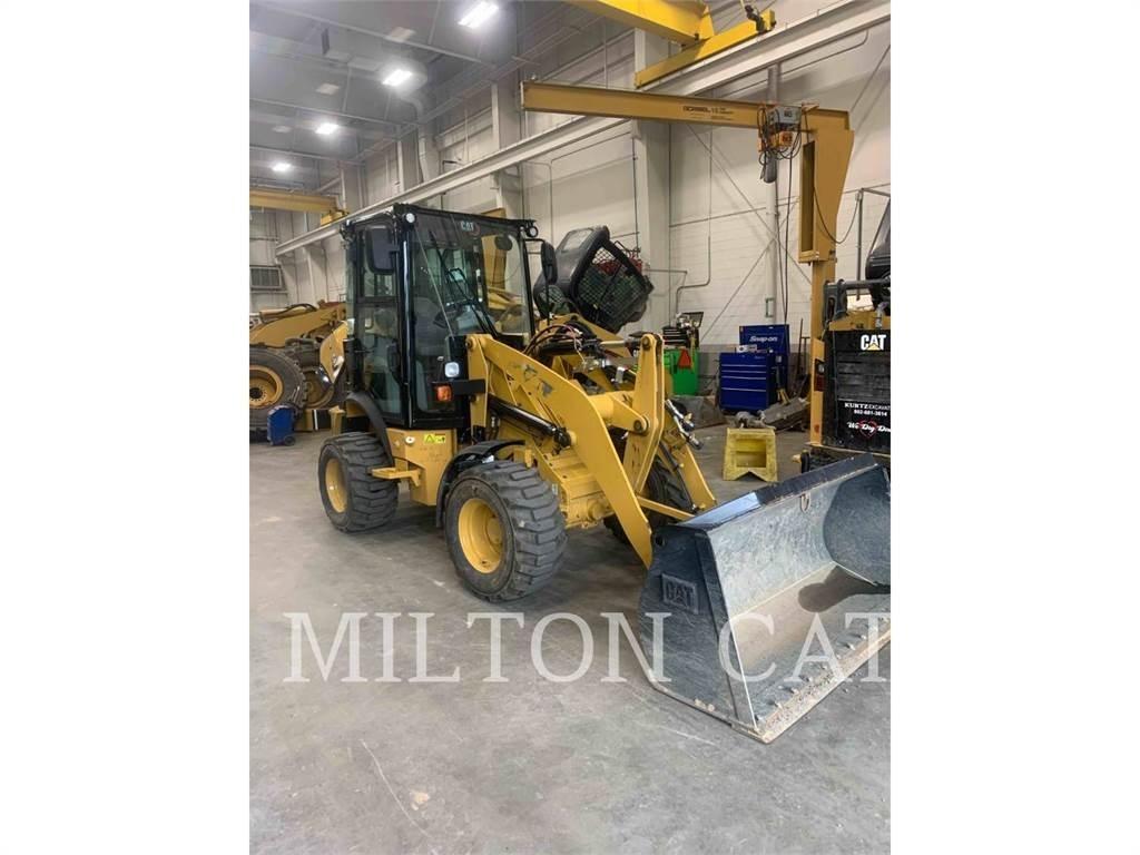 CAT 903D Naudoti ratiniai krautuvai