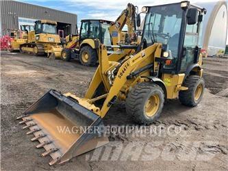 CAT 903D Naudoti ratiniai krautuvai