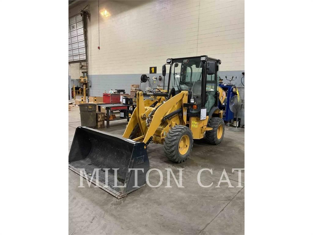 CAT 903D Naudoti ratiniai krautuvai