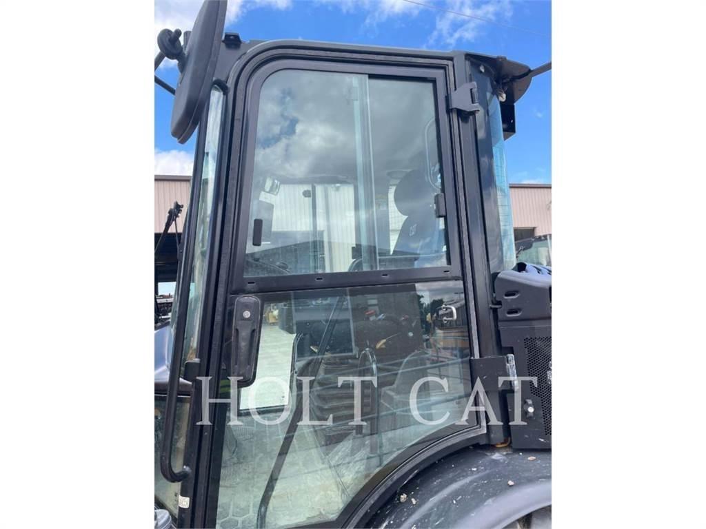 CAT 906 CAB Naudoti ratiniai krautuvai