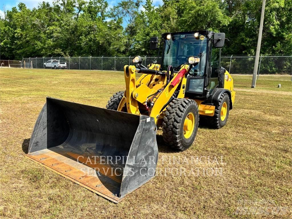 CAT 90614 Naudoti ratiniai krautuvai