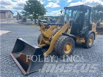 CAT 906M Naudoti ratiniai krautuvai