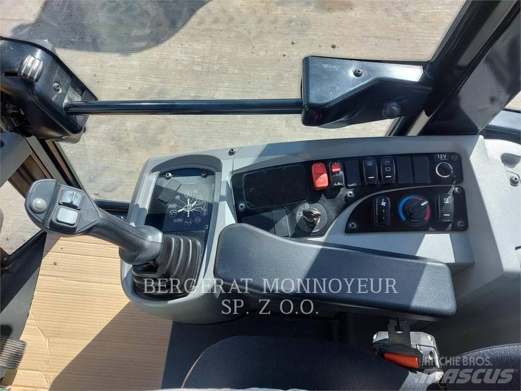 CAT 906M Naudoti ratiniai krautuvai