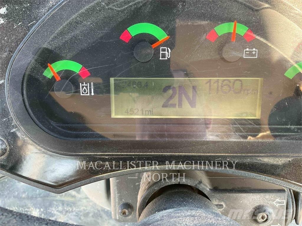 CAT 906M Naudoti ratiniai krautuvai