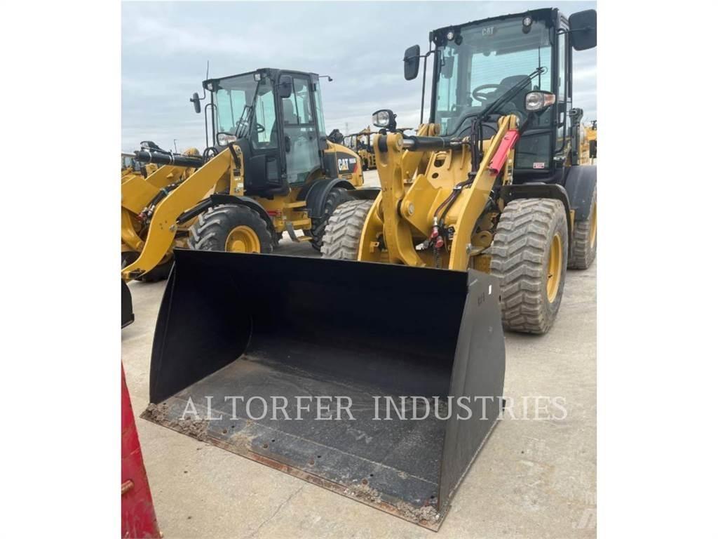 CAT 908-14 Naudoti ratiniai krautuvai