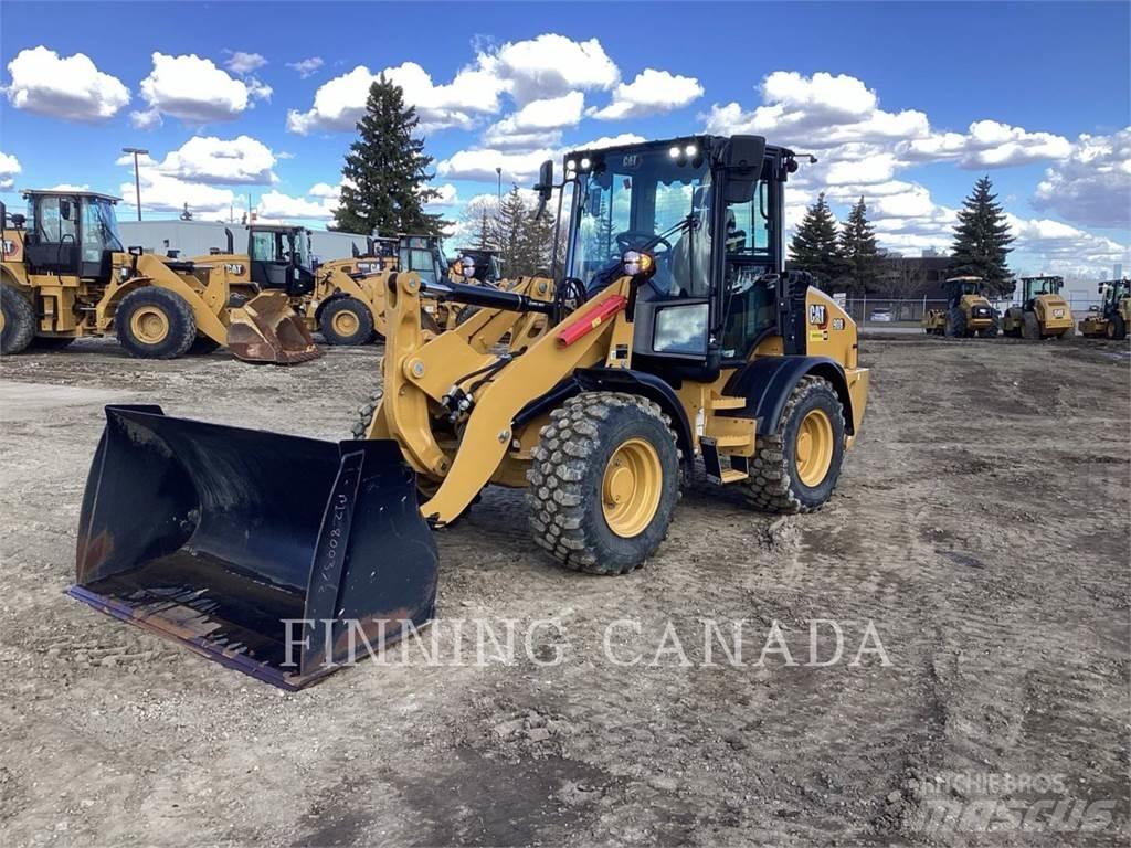 CAT 908-14 Naudoti ratiniai krautuvai