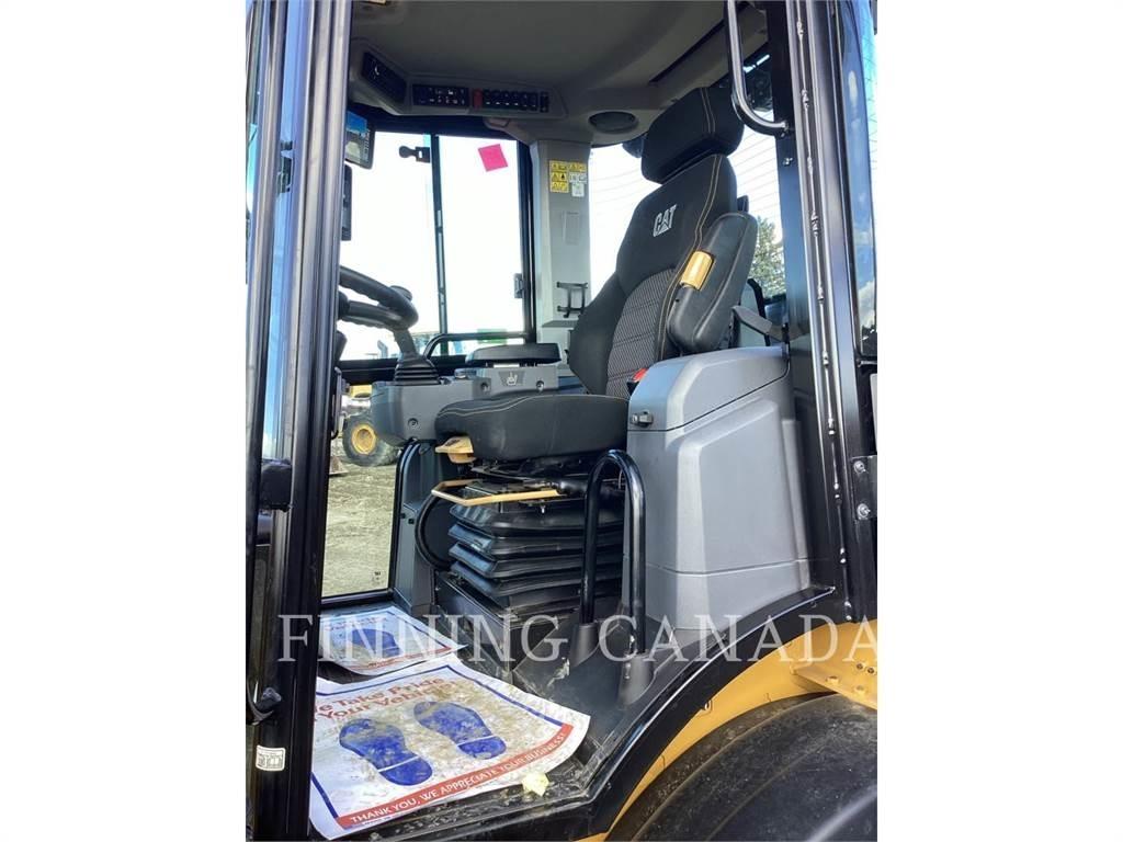 CAT 908-14 Naudoti ratiniai krautuvai