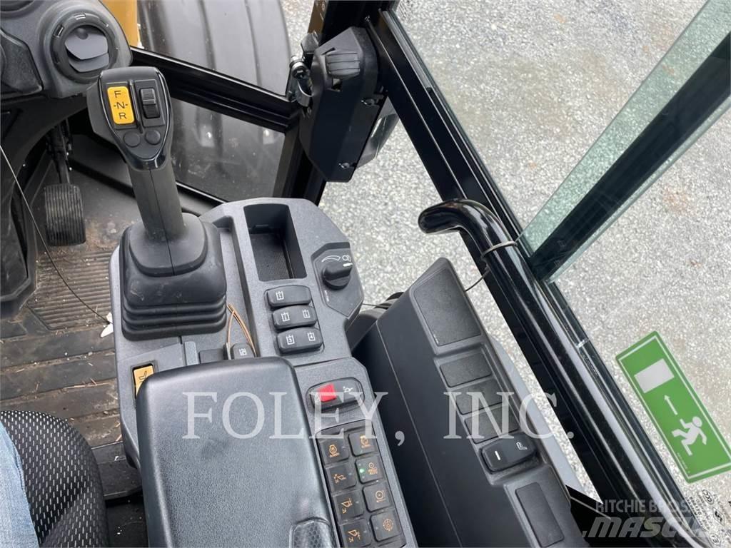 CAT 908-14 Naudoti ratiniai krautuvai