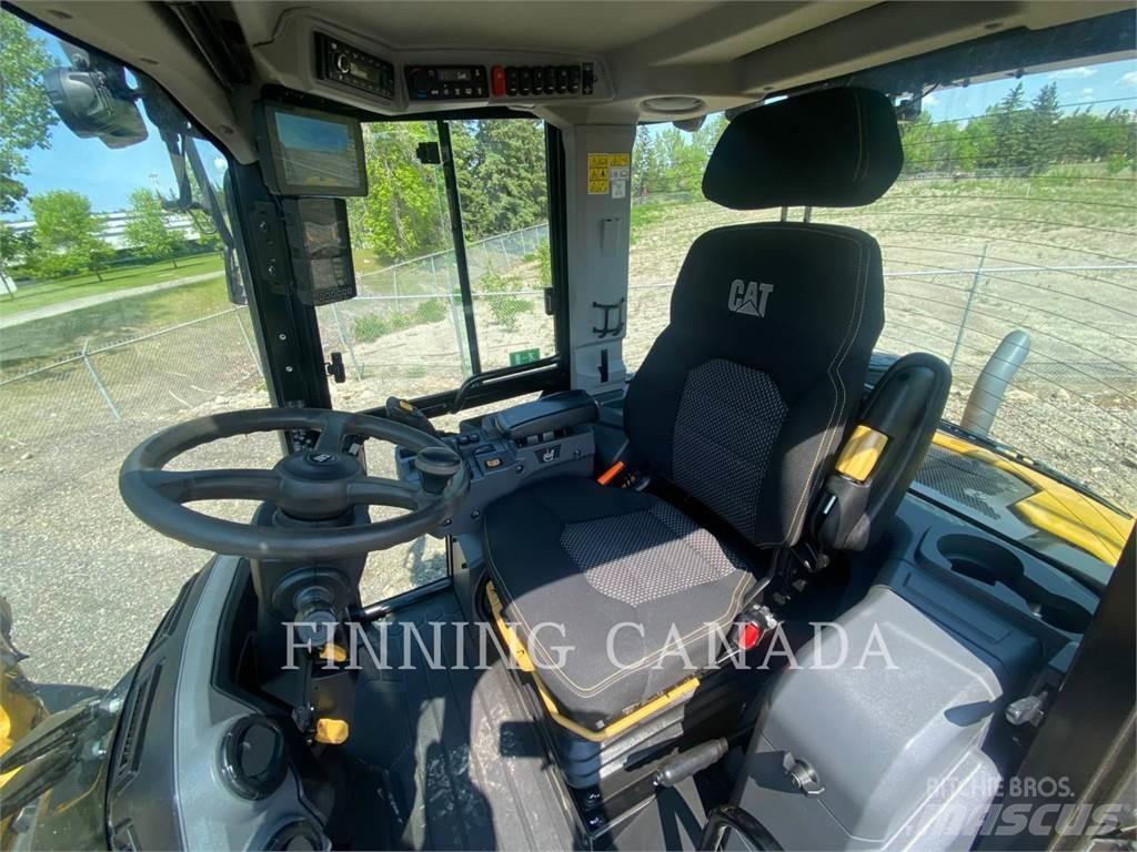 CAT 908-14 Naudoti ratiniai krautuvai